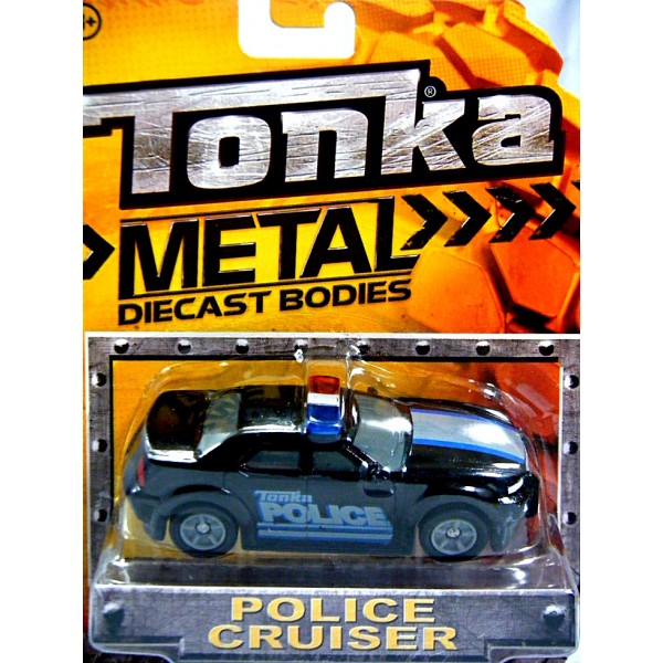 tonka sheriff car