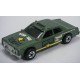 Hot Wheels - Color Racers - Sheriff Patrol Police Taxi