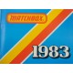1983 Matchbox Catalog