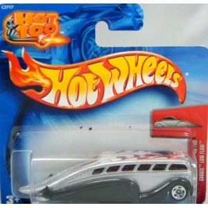 Hot Wheels 2004 First Editions - Crooze Low Flow - Hot Rod Bus