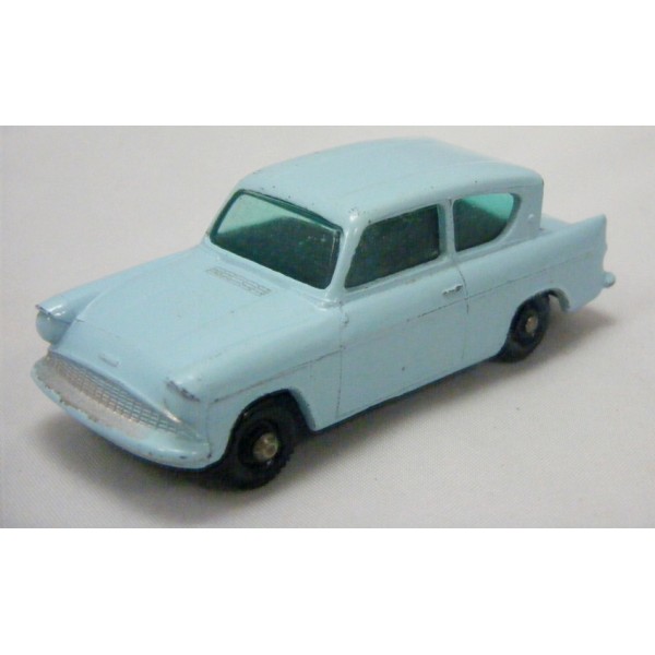 matchbox ford anglia