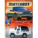 Matchbox - Chevrolet Blazer Off Road Police Patrol
