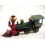 Matchbox Models of Yesteryear 1868 Santa Fe Steam Locomotive (1959)