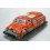 Japanese Postwar Tin Litho Friction Coal - Coke Truck