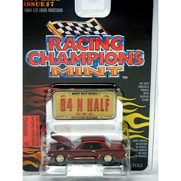 Racing Champions 1964 1/2 Ford Mustang Hardtop - Global Diecast Direct