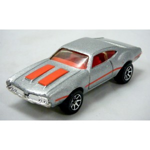 Hot Wheels - Oldsmobile 442 Coupe Muscle Car