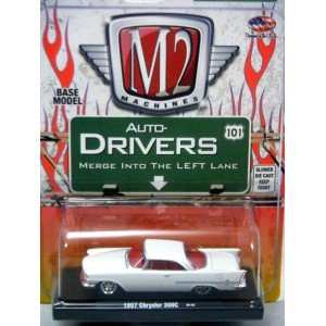 M2 Machines Drivers Series 1957 Chrysler 300C