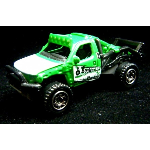 matchbox trophy truck