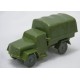 HO Scale Military Troop Truck