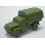 HO Scale Military Machine Gun Truck