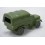 HO Scale Military Machine Gun Truck