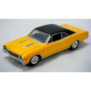 Johnny Lightning - Holiday Cars - 1967 Chevrolet Chevelle SS-396