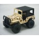 Matchbox Military Jeep 4x4