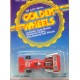Golden Wheels - Indy Open Wheel Race Car 