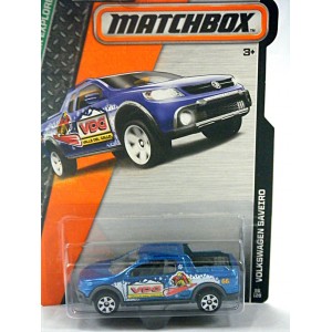 Matchbox - Volkswagen Saveiro Cross