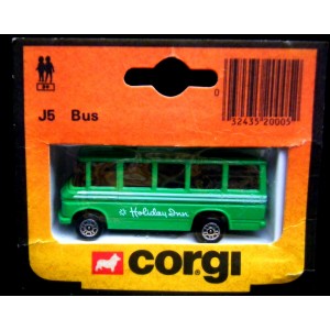 Corgi Juniors J5 Mercedes Holiday Inn Bus