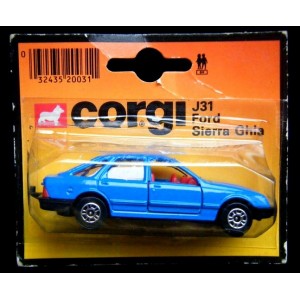 Corgi (J31-A) Ford Sierra Ghia