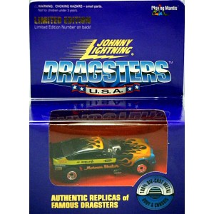 Johnny Lightning - Motown Shaker - 1971 Chevy Vega NHRA Funny Car