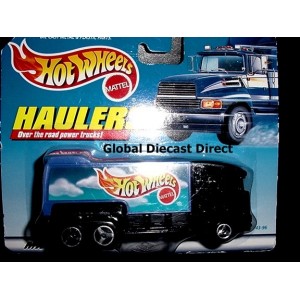 Hot Wheels Haulers Mattel Hot Wheels Truck