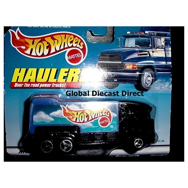salto verschil Agnes Gray Hot Wheels Haulers Mattel Hot Wheels Truck - Global Diecast Direct