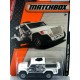 Matchbox - International MXT Military Truck