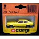 Corgi (J16) Ford Capri S Sports Car