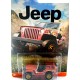 Matchbox - Jeep Collection - 1943 Jeep WIllys