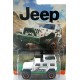 Matchbox - Jeep Collection - Jeep Wrangler Superlift