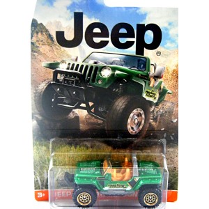 Matchbox - Jeep Collection - Jeep Hurricane