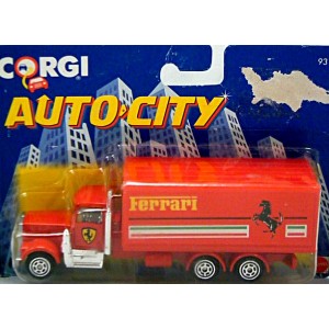 Corgi - Kenworth Ferrari Team Truck