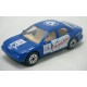 Matchbox Ford Mondeo Rallye Car