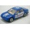 Matchbox Ford Mondeo Rallye Car