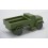 HO Scale Military Troop Truck