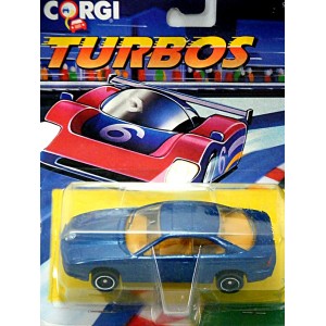 Corgi Turbos - Porsche 911 Carrera Turbo