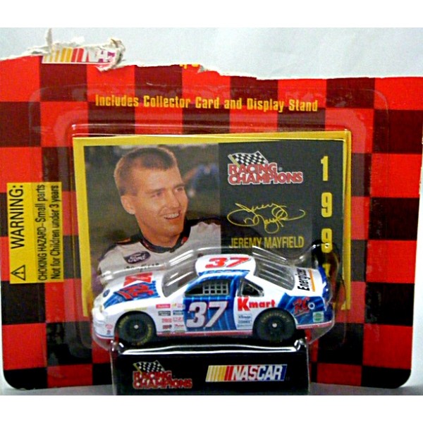 Racing Champions - Jeremy Mayfield Kmart RC Cola Ford - Global Diecast ...