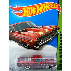 Hot Wheels - 1965 Ford Ranchero Pickup Truck