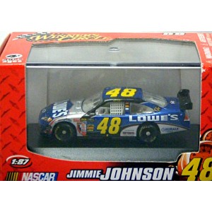 Winners Circle HO Scale Jimmie Johnson Lowe's Chevrolet