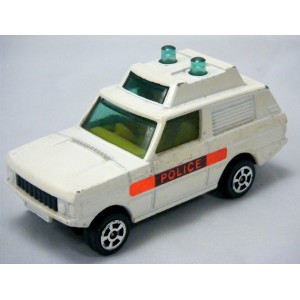 Corgi Juniors (9C-6) Land Rover Police 