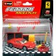 Bburago Ferrari Dino 246 Race & Play Diorama Set
