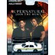 Greenlight Hollywood - Supernatural - Sioux Falls Sheriff Ford Crown Victoria Police Interceptor