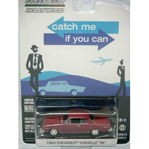 Greenlight Hollywood - Catch Me if You can - 1964 Chevrolet Malibu SS
