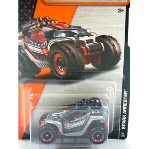 Matchbox: Spark Arrester Off-Road Fire Service Buggy