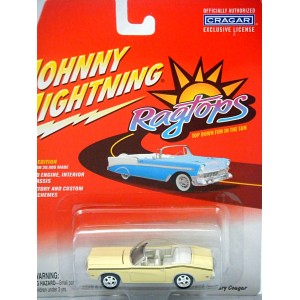 Johnny Lightning Ragtops - 1969 Mercury Cougar