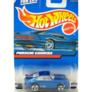 Hot Wheels - Porsche 911 Carrera