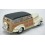 Johnny Lightning Holiday Classics 1941 Chevrolet Woody Station Wagon