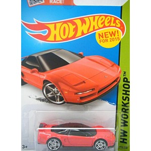 Hot Wheels - 2012 Acura NSX Concept Vehicle