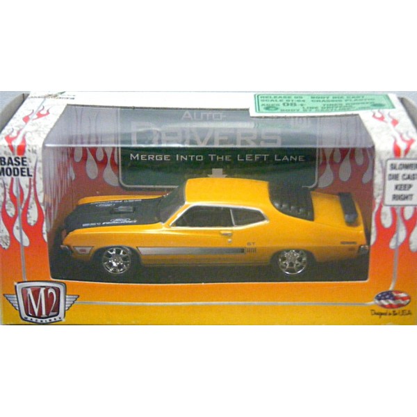 M2 Machines 1970 Ford Torino GT - Global Diecast Direct