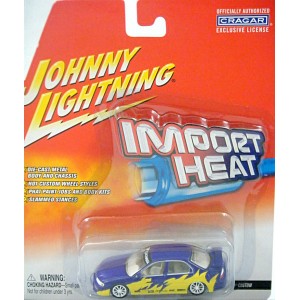 Johnny Lightning Import Heat - Honda Accord Custom