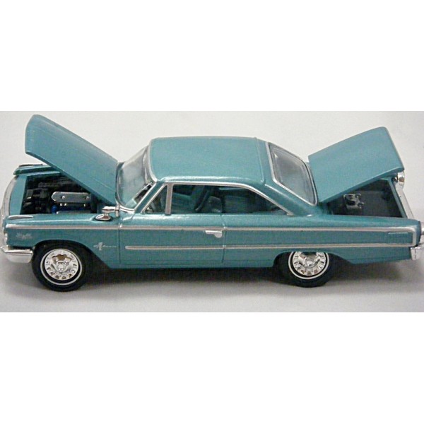 1963 ford galaxie diecast