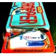 Matchbox Book with Matching Alpine Rescue EMT Helicopter